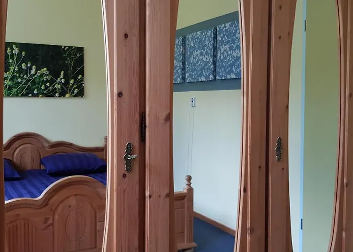 Lägenhet Naturferienhaus Luppbodemuehle