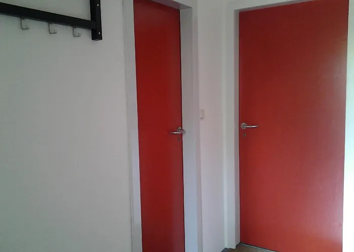 Lägenhet Naturferienhaus Luppbodemuehle