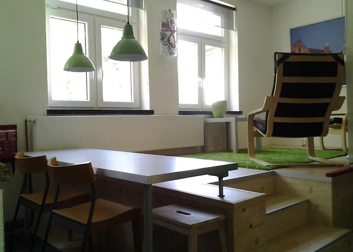 Lägenhet Naturferienhaus Luppbodemuehle