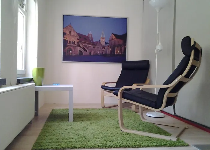 Naturferienhaus Luppbodemuehle * Allrode