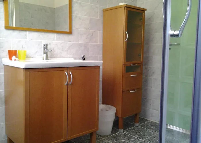 Lägenhet Naturferienhaus Luppbodemuehle