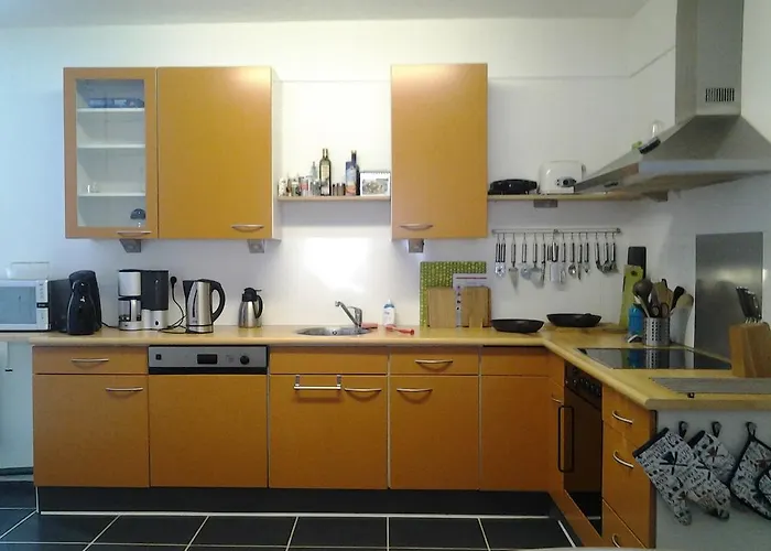 Lägenhet Naturferienhaus Luppbodemuehle Allrode