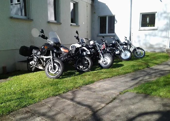 Naturferienhaus Luppbodemuehle Lägenhet Allrode