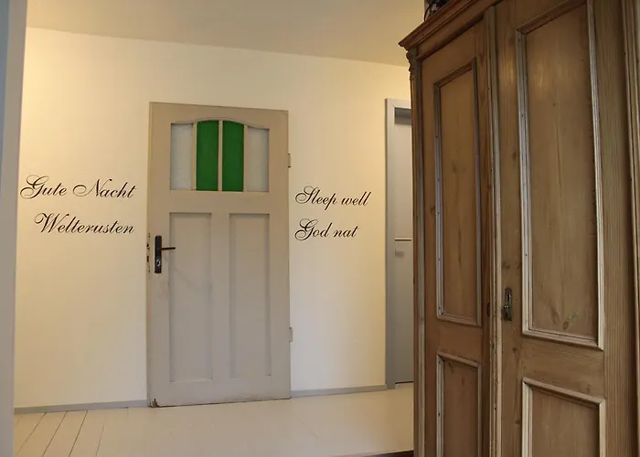 Lägenhet Naturferienhaus Luppbodemuehle *