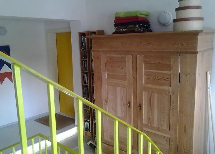 Naturferienhaus Luppbodemuehle Allrode