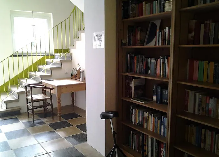 Naturferienhaus Luppbodemuehle *