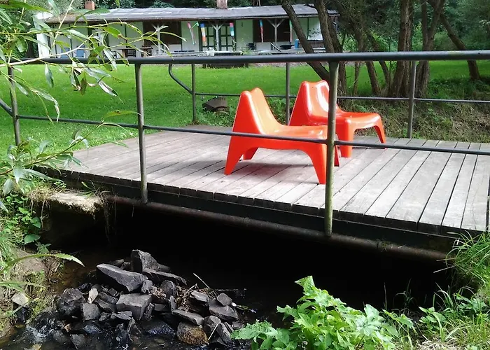 Lägenhet Naturferienhaus Luppbodemuehle *