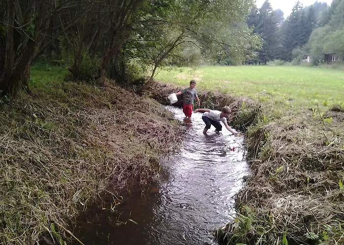 Lägenhet Naturferienhaus Luppbodemuehle Allrode