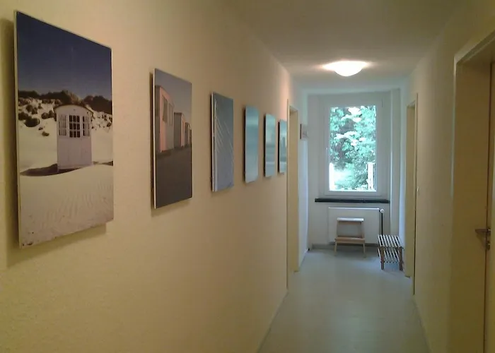 Naturferienhaus Luppbodemuehle Lägenhet Allrode