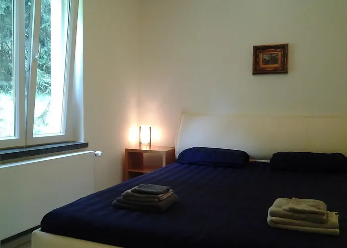 Naturferienhaus Luppbodemuehle Lägenhet *