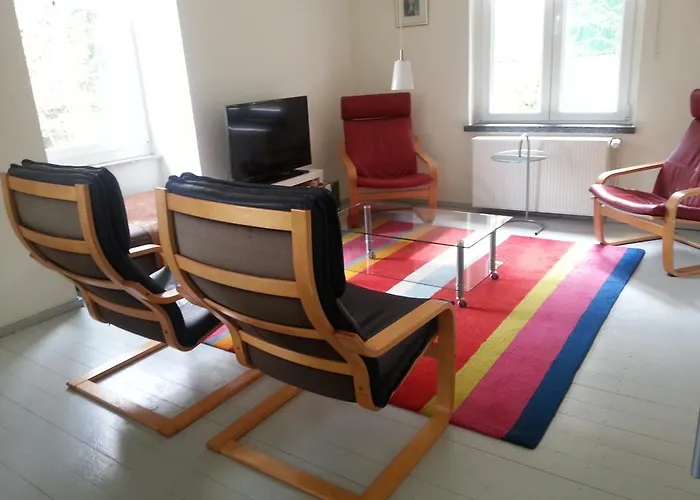 Naturferienhaus Luppbodemuehle Allrode