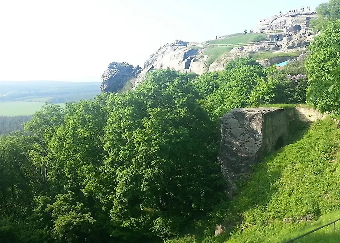 Naturferienhaus Luppbodemuehle Allrode
