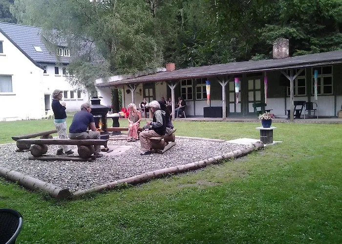 Naturferienhaus Luppbodemuehle * Allrode