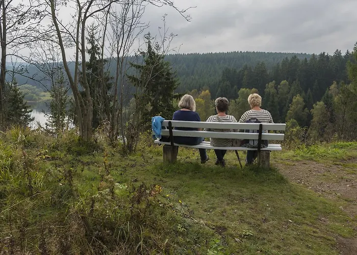 Naturferienhaus Luppbodemuehle * Allrode