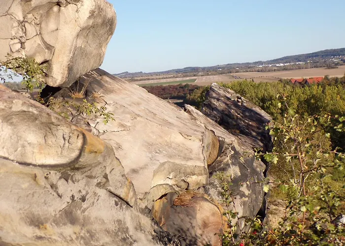 Lägenhet Naturferienhaus Luppbodemuehle Allrode