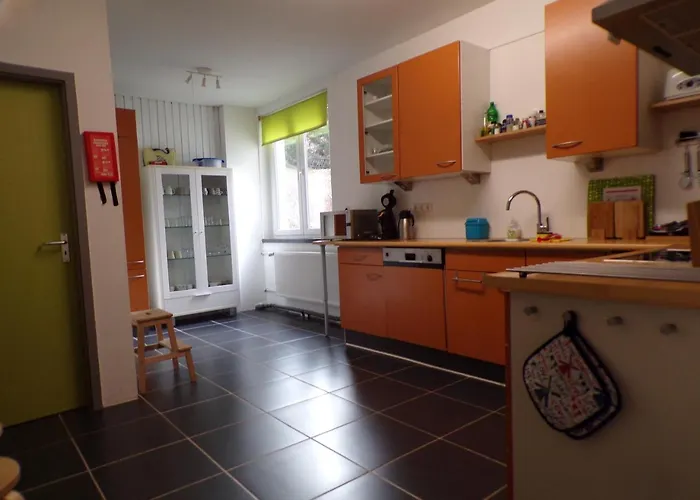 Lägenhet Naturferienhaus Luppbodemuehle *