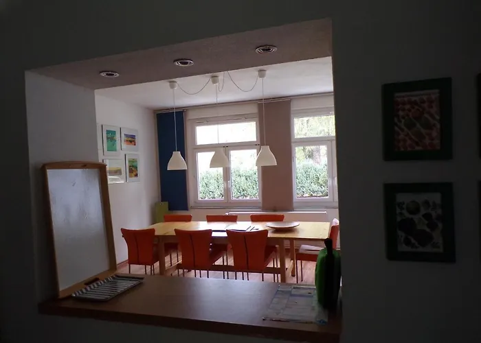 Naturferienhaus Luppbodemuehle * Allrode