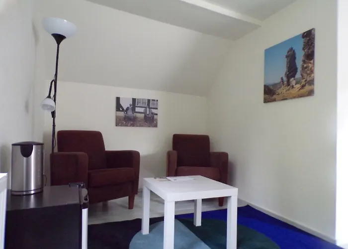 Lägenhet Naturferienhaus Luppbodemuehle Allrode