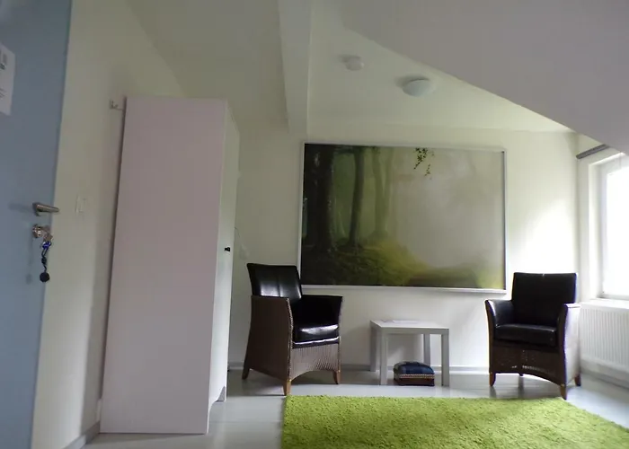 Naturferienhaus Luppbodemuehle Lägenhet Allrode