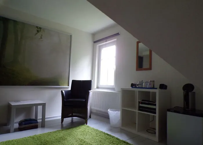 Lägenhet Naturferienhaus Luppbodemuehle