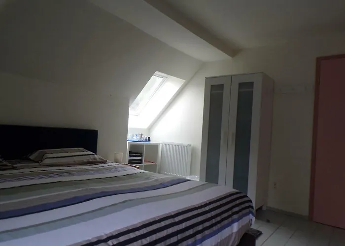 Lägenhet Naturferienhaus Luppbodemuehle