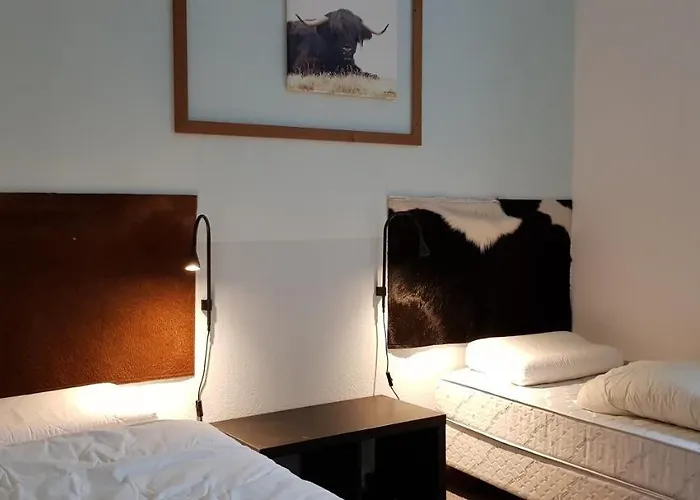 Naturferienhaus Luppbodemuehle Allrode