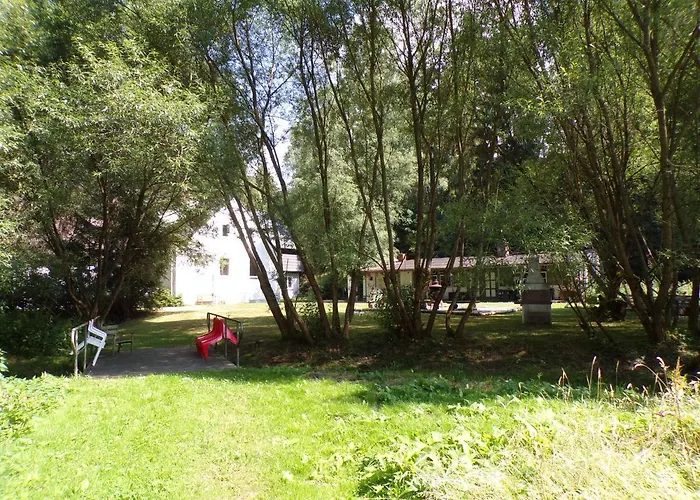 Naturferienhaus Luppbodemuehle Lägenhet