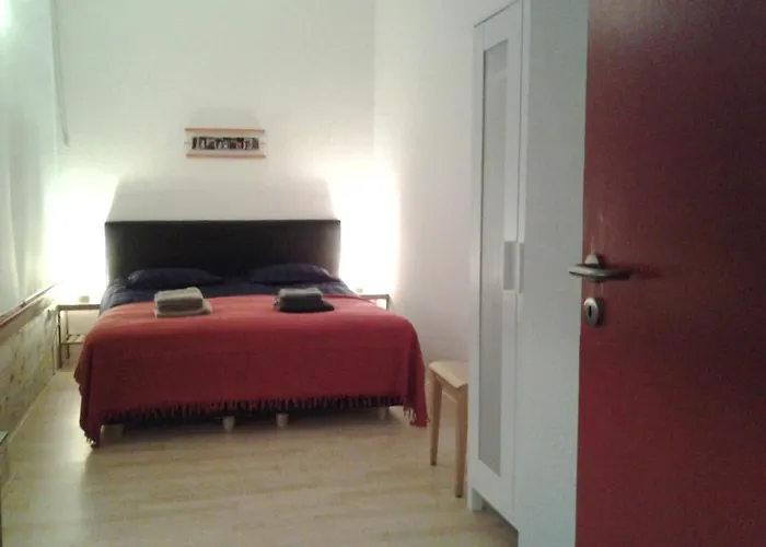 Naturferienhaus Luppbodemuehle Lägenhet Allrode